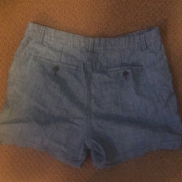 Blue Shorts - Picture 2 of 2